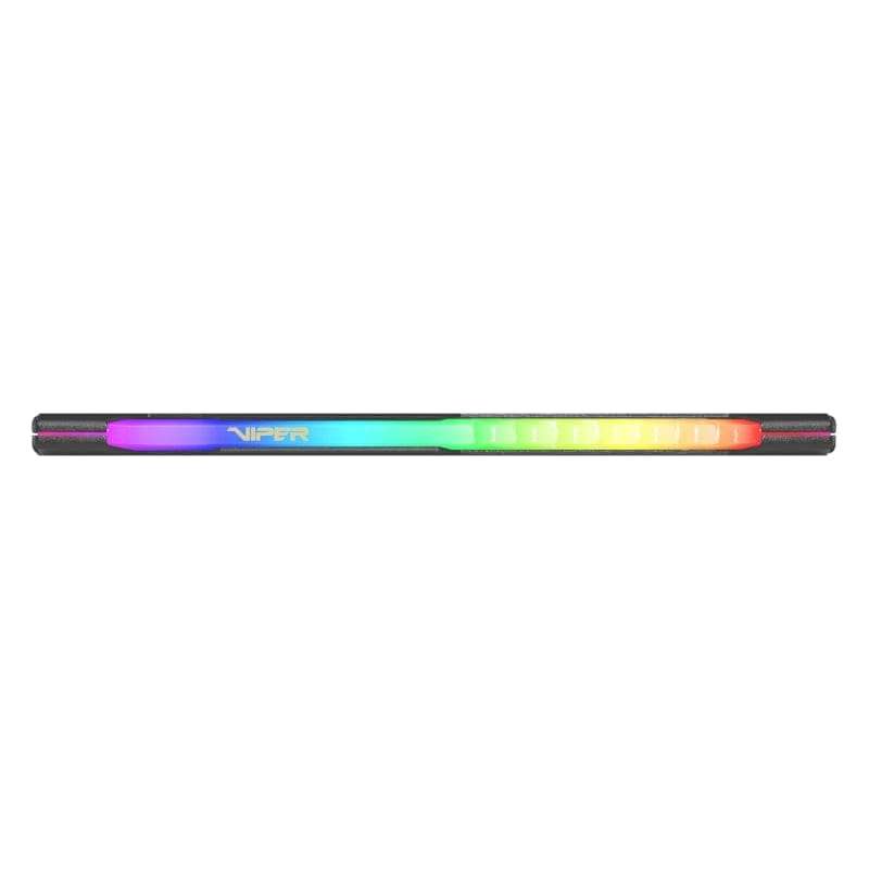 Patriot Vipersteel 16GB KIT (2x8GB) 3600MHz DDR4 Desktop Gaming Memory RGB