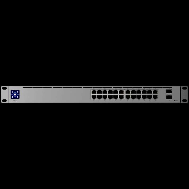 UBIQUITI  Network Switch USW-PRO-MAX-24-POE-EU