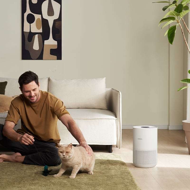 Xiaomi Smart Air Purifier 4 Compact EU