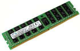 16GB Samsung, DDR4-3200MHz, PC4-25600R, 2Rx8, 1.2V, ECC Registered Server Memory Module