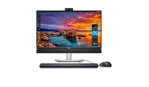 Dell OptiPlex 7410 Plus AIO PC, 23.8" FHD Touch, i7-13700(16C/24T, MAX 5.20GHz), 512GB M.2 2280 P...