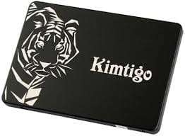 256GB Kimtigo KTA-320 Series, TLC NAND, SATA-6Gbps, SFF 7mm, (0.27 DWPD) 530Mbs RD, 510Mbs WR, 2....