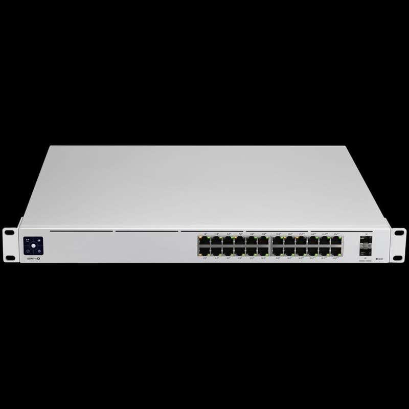 UBIQUITI  Network Switch USW-PRO-24-POE