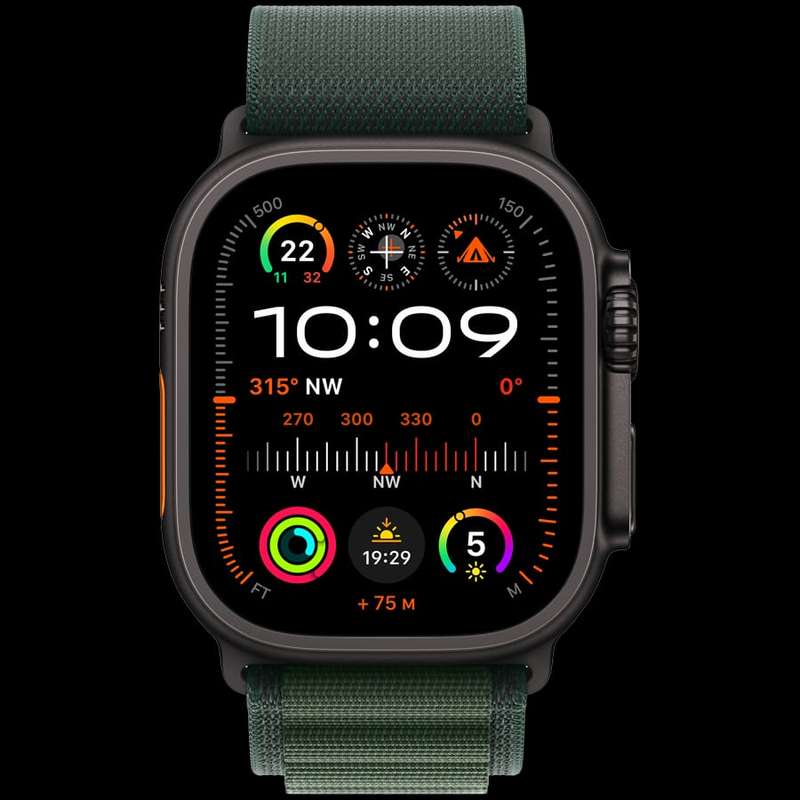 APPLE  Apple Watch MX4R3QA/A