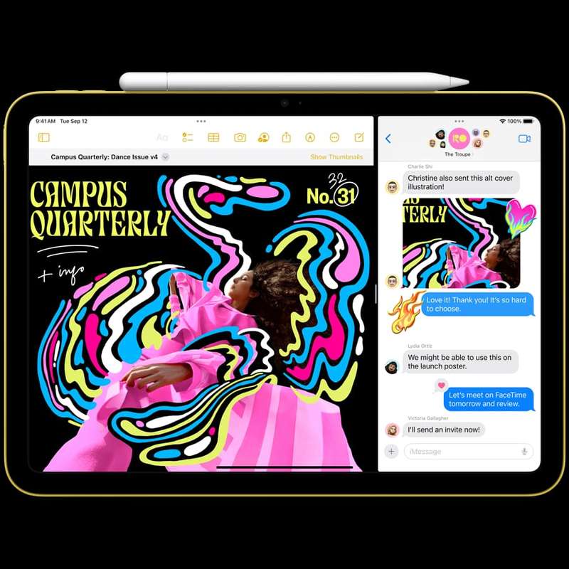 APPLE  iPad MCMM4QA/A