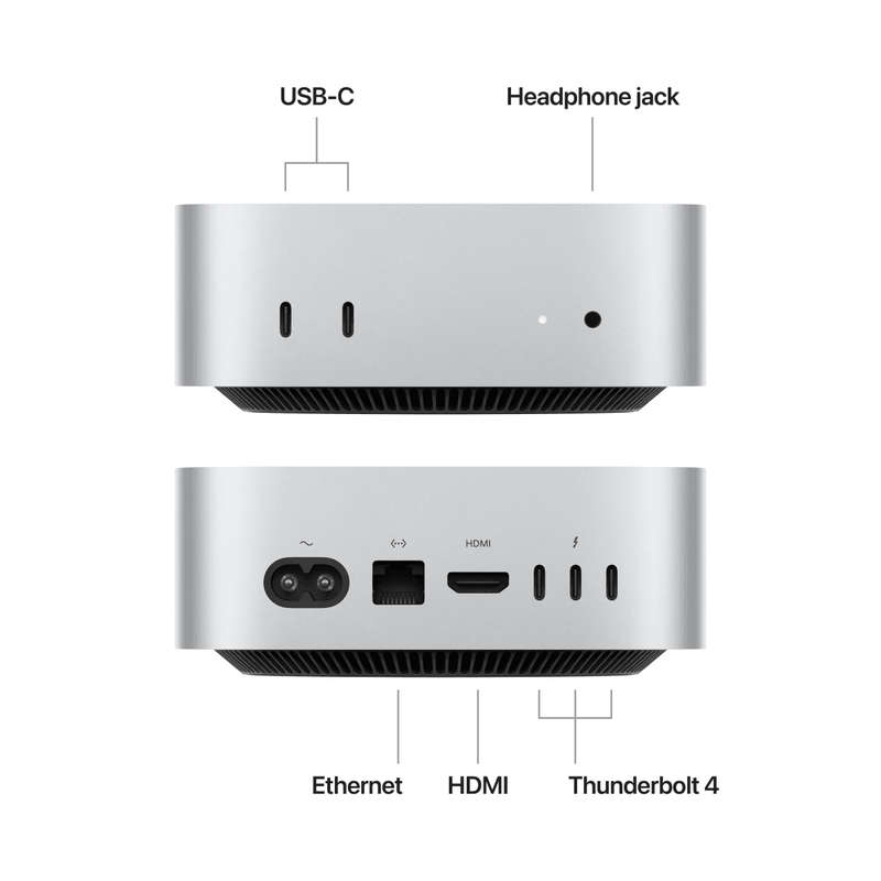 APPLE  Mac mini MU9D3SO/A