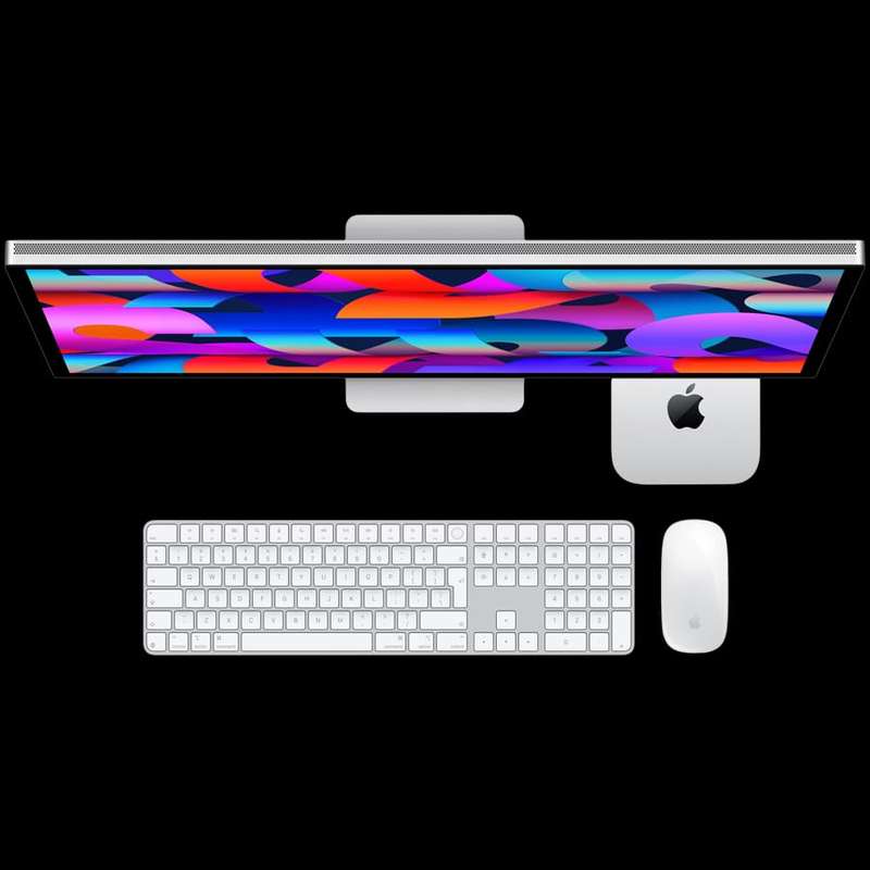 APPLE  Mac mini MU9D3SO/A