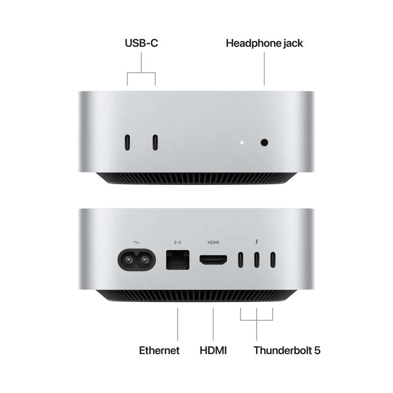 APPLE  Mac mini MCX44SO/A