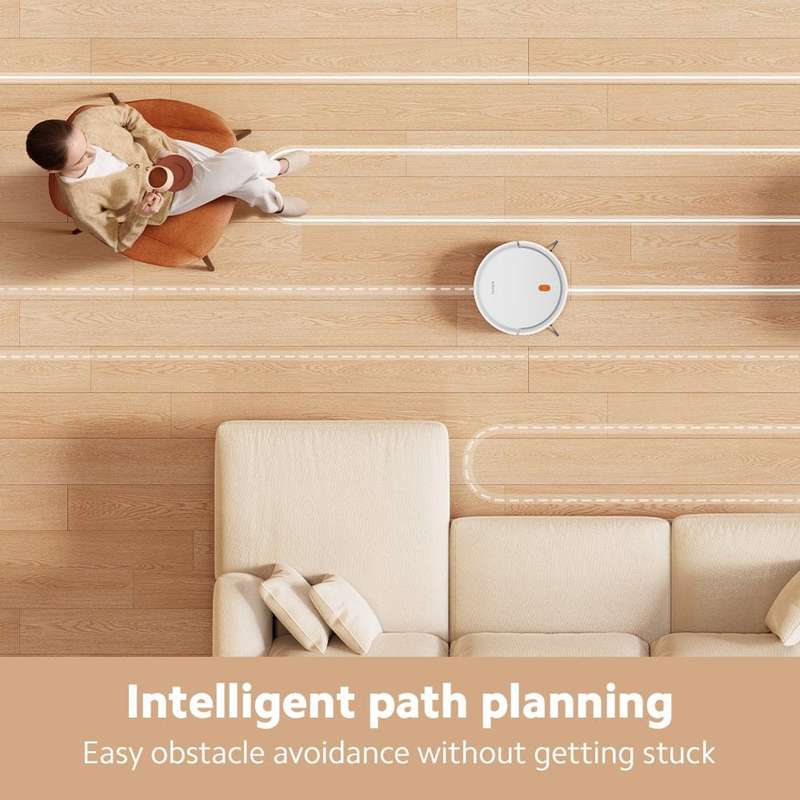 Xiaomi Robot Vacuum Mop E5 - White