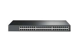Dell PowerConnect 6248 Series, 48 Port Gigabit Base-T, 4x Shared SFP Ports, Layer3, 1U Managed Gi...