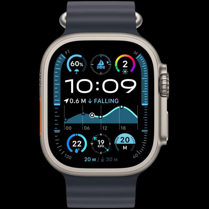 APPLE  Apple Watch MX4D3QA/A