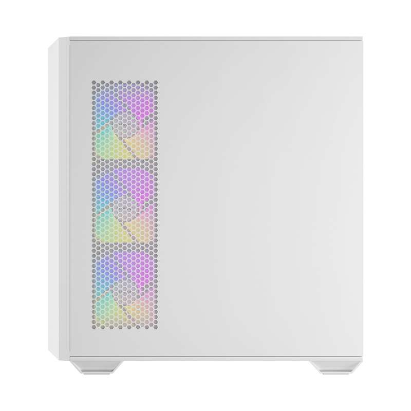 Antec C3 ARGB ATX | Micro-ATX | ITX ARGB Mid-Tower Gaming Chassis &#x2013; White