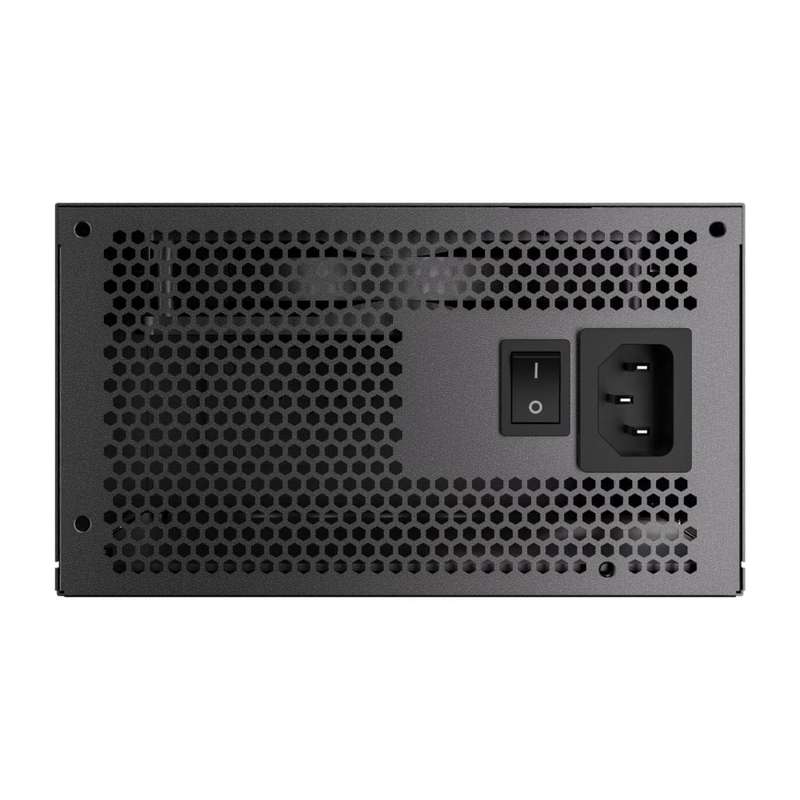 Antec CSK 850W Pro PCle5.1 Gen5 80 Plus Bronze Semi-Modular Power Supply