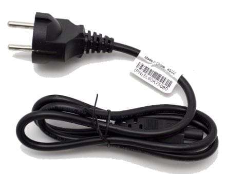 Lenovo 1M EU 2-Pin / C5 Clover Power Cable
