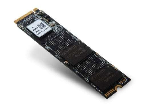 1TB Simorchip, M.2 2280, NVMe, PCIe 3.0x4 (0.67 DWPD) Performance (High Endurance) SSD