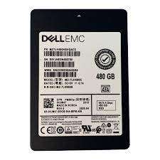 480GB DELL EMC (0VJM47) PM883 Enterprise Series, SATA-6Gbs, SATA III, (0.85 DWPD) 2.5" High Perfo...
