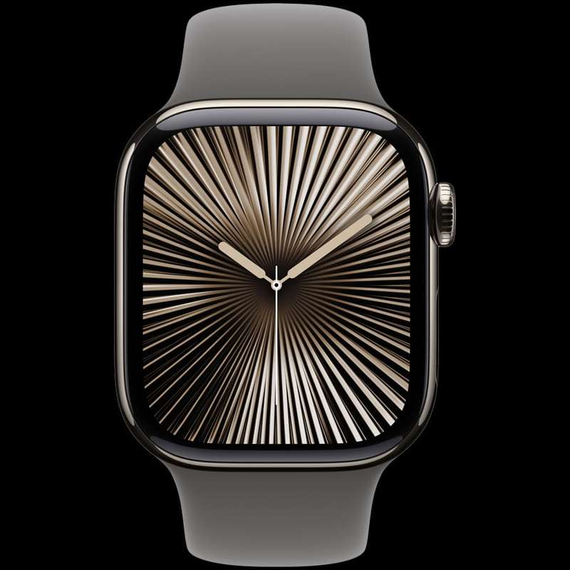 APPLE  Apple Watch MWXE3QA/A