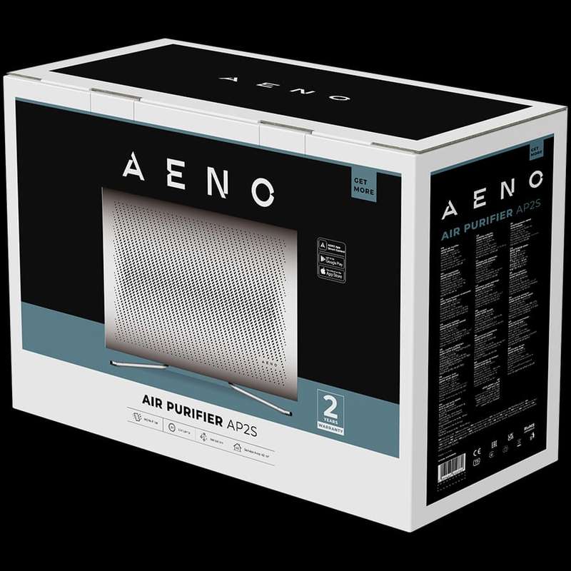 AENO  Air Purifiers AAP0002S