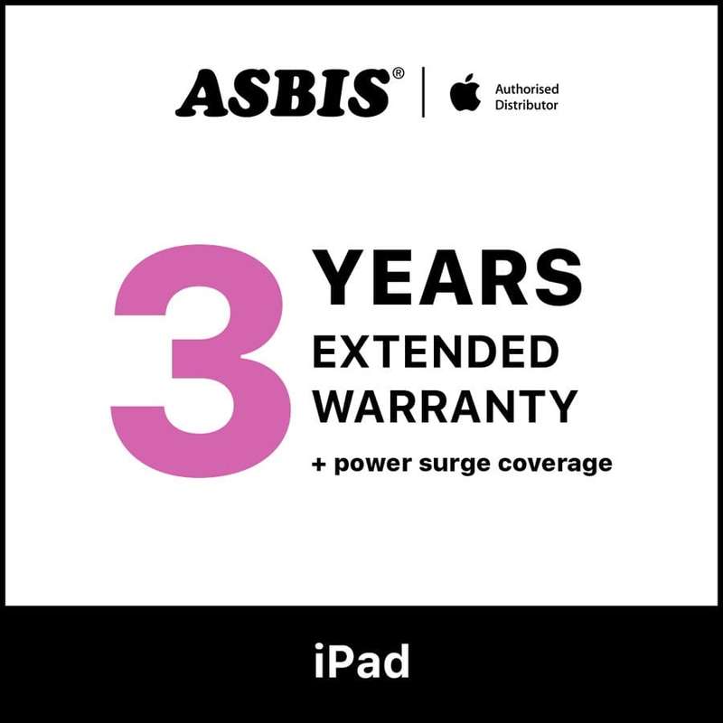 ASBIS  Extended Warranty EW_3Y_IPAD_MINI