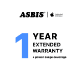 ASBIS  Extended Warranty EW1Y_MACMINI