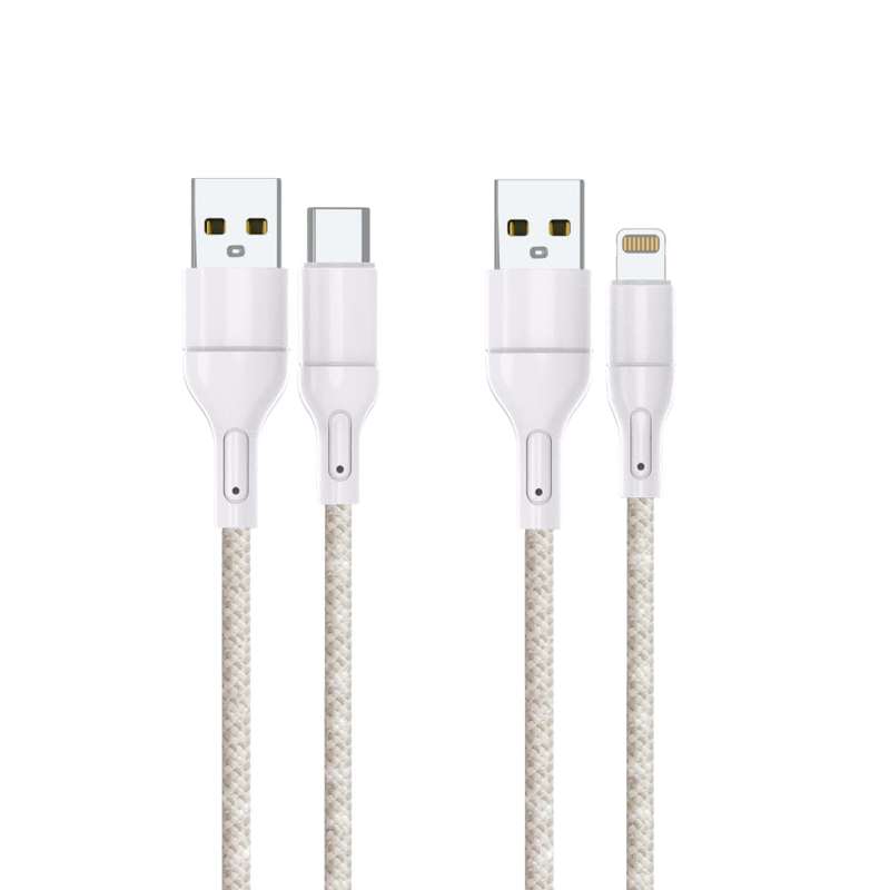 WINX USB to Type-C|Lightning Charging Cables