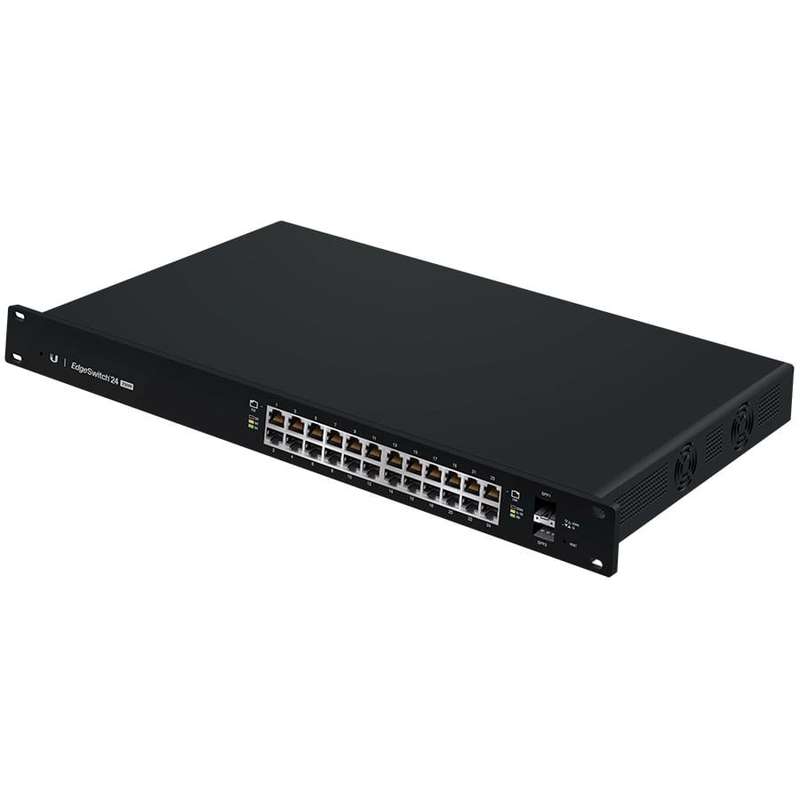 UBIQUITI  Network Switch ES-24-250W EU