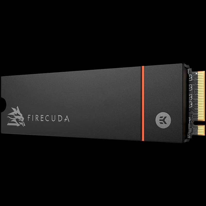 SEAGATE  SSD Client ZP2000GM3A023