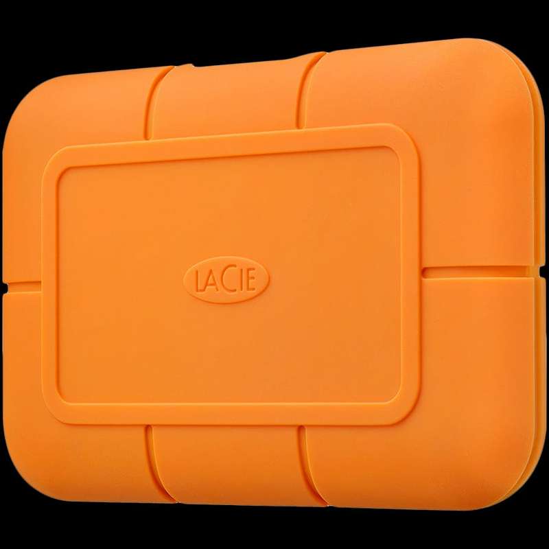 LACIE  SSD External STHR500800