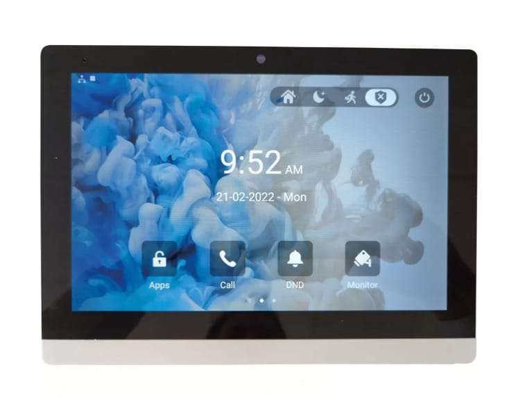 AllNet Touch Display DS10, 4GB/16GB, Android SIP WLAN PoE, Tablet