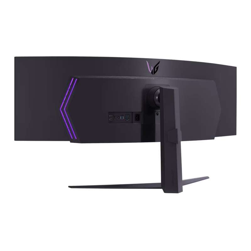 LG UltraGear 49" Dual QHD 240Hz Curved Gaming Monitor