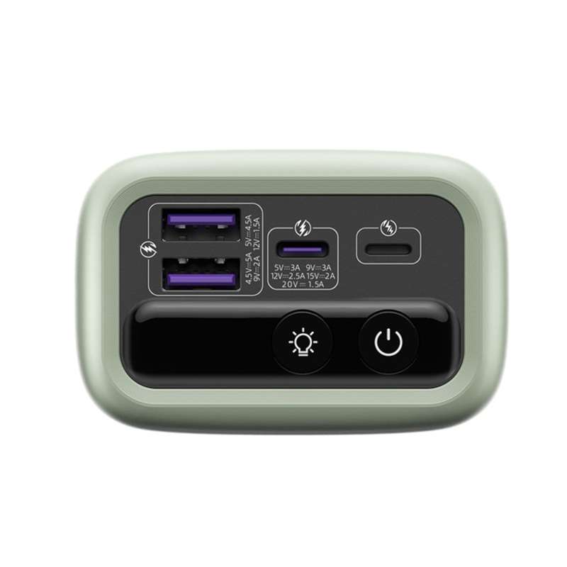 Romoss PMT30 30000mAh 30W Fast Charge Power Bank &#x2013; Green