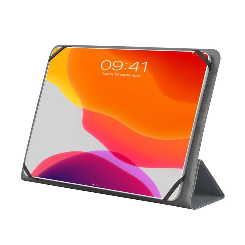 Port Designs Noumea II Universal 9/11" Tablet Folio &#x2013; Grey