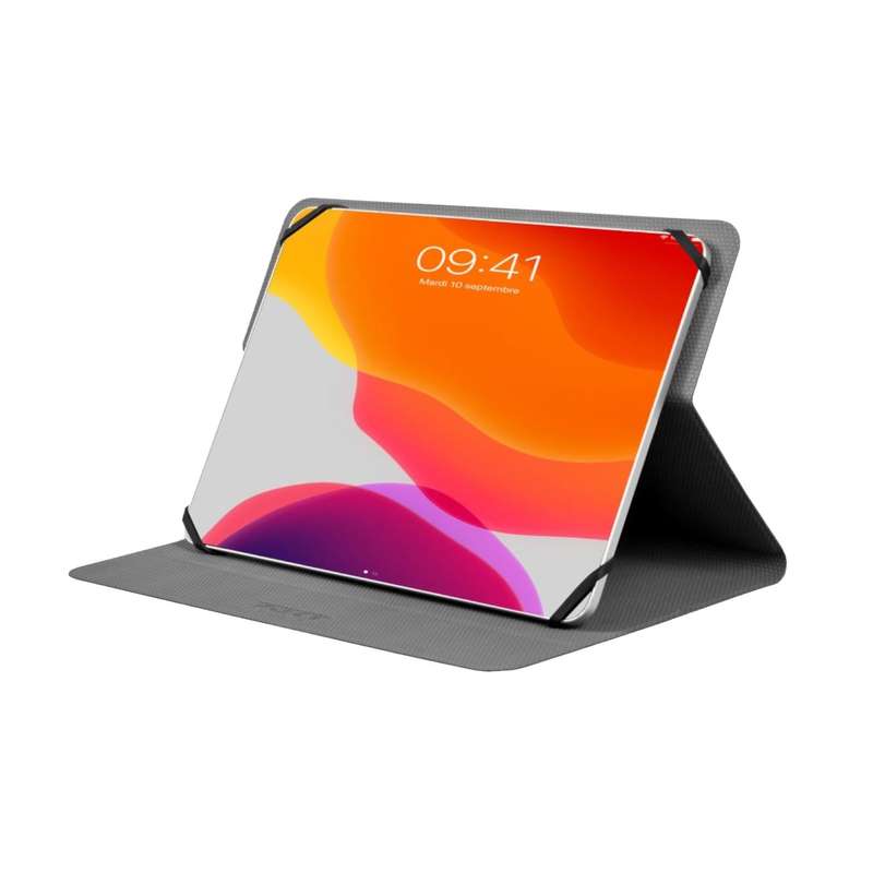 Port Designs Noumea II Universal 9/11" Tablet Folio &#x2013; Grey