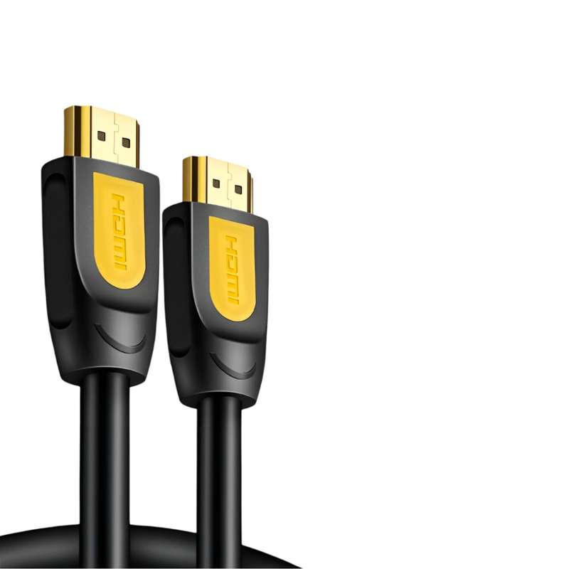 UGREEN HD101-10115 HDMI 4K Cable Male to Male 1m - Black