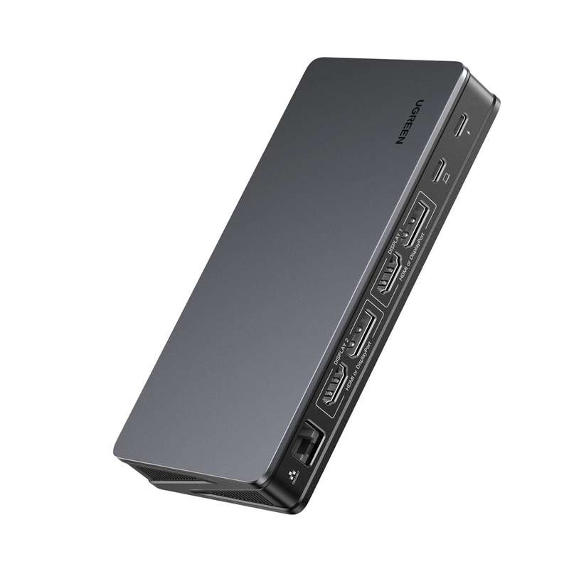 UGREEN Revodok Pro 9-in-1 Type-C Universal Docking Station