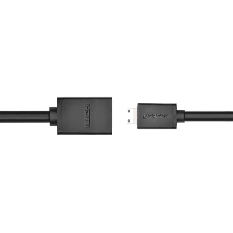UGREEN Mini HDMI Adapter (M to F) - 4K@60Hz