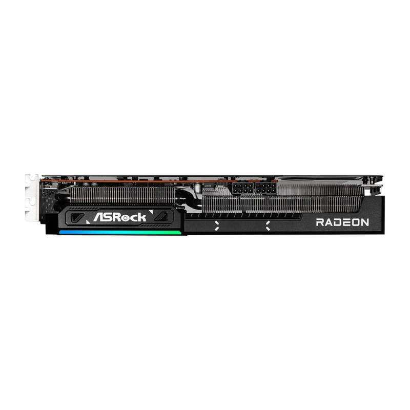 ASRock AMD Radeon RX 9070 Challenger 16GB Graphics Card