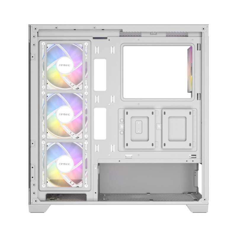 Antec CX300 ATX ARGB Gaming Chassis - White