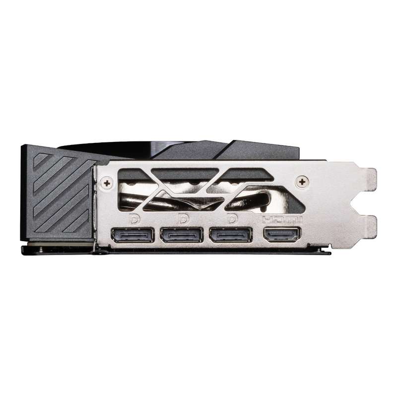 MSI GeForce RTX 5070 GAMING TRIO OC 12GB Graphics Card &#x2013; Black