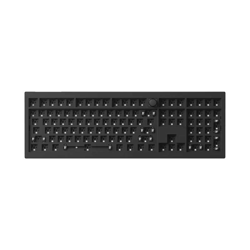 Keychron V6 Max Wireless Custom Keyboard - BROWN Switch