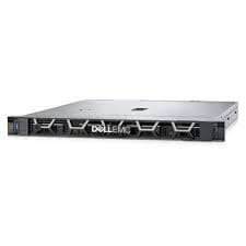 Dell PowerEdge R250, 4 Bay 3.5" LFF (Incl. HDD/SSD Caddy x4), Intel Xeon E-2314 (4C/4T, MAX 4.50G...
