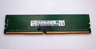 16GB Dell / Hynix, DDR4-3200AA, UDIMM, PC4-25600e, Single Rank 1Rx8, ECC Unbuffered, Server Memor...