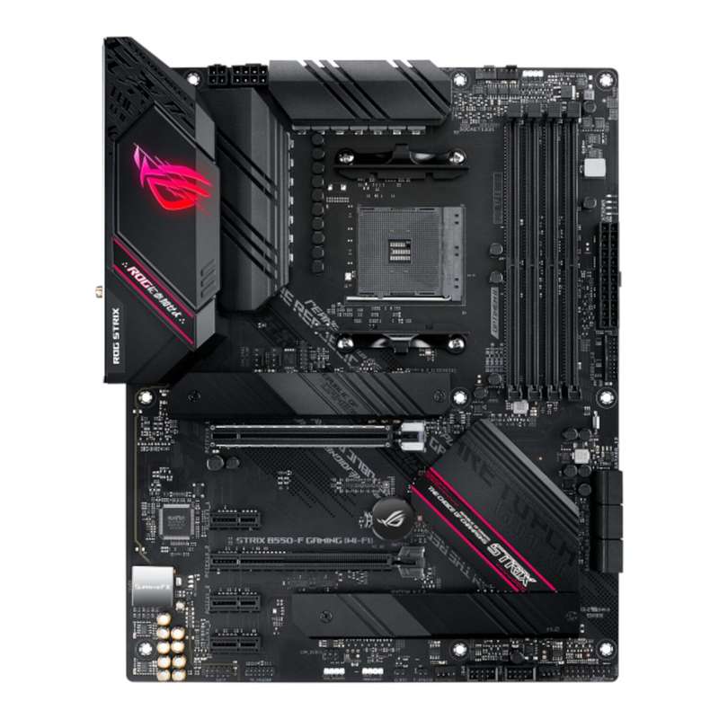 Asus ROG Strix B550-F Gaming WiFi Motherboard - AMD AM4