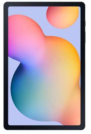 Samsung Galaxy Tab S6 Lite, 64GB, Wi-Fi/LTE, Oxford Gray