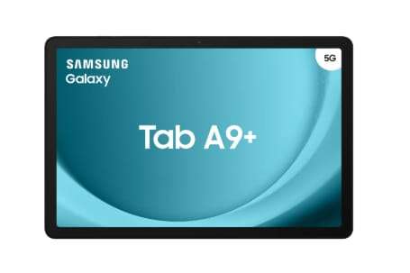 Samsung Galaxy Tab A9+,128GB Wi-Fi, Graphite