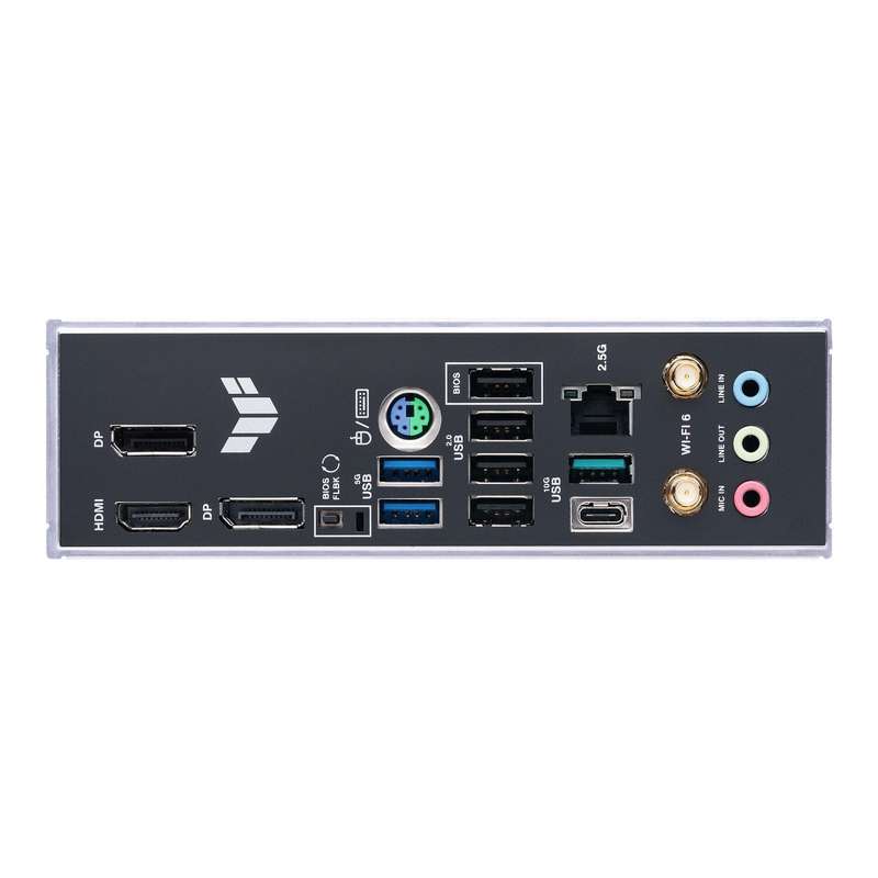 Asus TUF Gaming B650M-E WIFI Motherboard - AMD Ryzen
