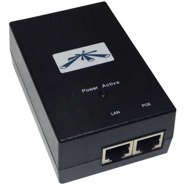 UBIQUITI  Adaptors POE-48-24W
