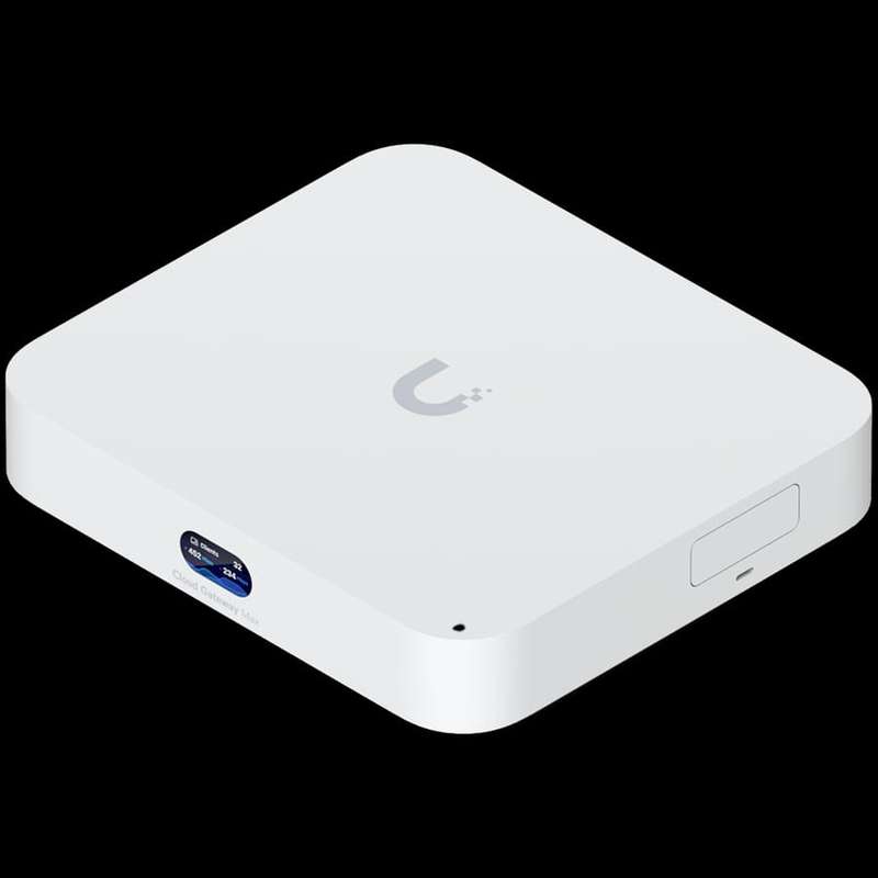 UBIQUITI  Networking - Cloud Keys & Gateways - Cloud Key Enterprise UCG-MAX-EU