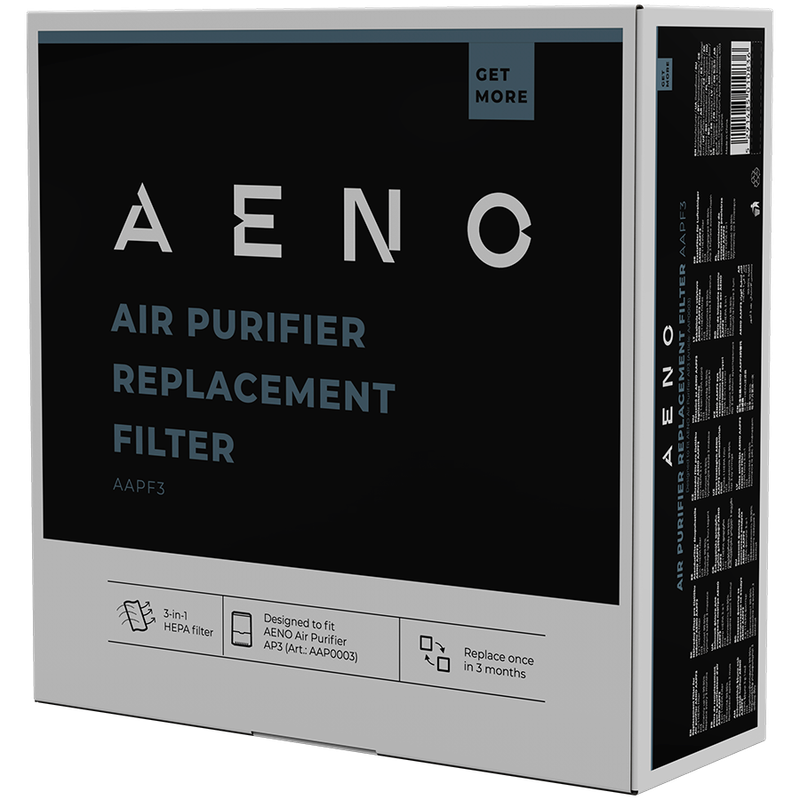 AENO  Acc - Air Purifiers AAPF3