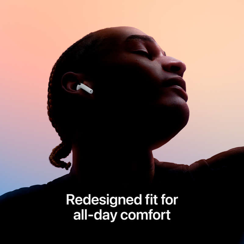 APPLE  AirPods MXP63ZE/A